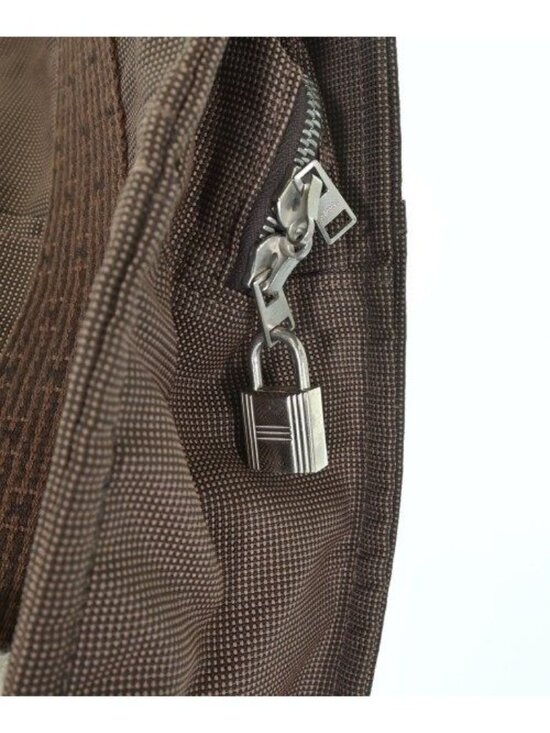 Hermes Backpack Brown main image 4
